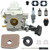 BG56C Carburetor for STIHL BG56 SH56 Leaf Blower Replace 4241-120-0632