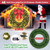 48in Pre-Lit Christmas Wreath Outdoor with 200 LED Lights – Extra Large Artificial Xmas Wreath Timerable & Dimmable with Bow, Pine Cones – 512 PVC Tips Winter Wreaths for Walls, Windows, Garages