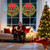 48in Pre-Lit Christmas Wreath Outdoor with 200 LED Lights – Extra Large Artificial Xmas Wreath Timerable & Dimmable with Bow, Pine Cones – 512 PVC Tips Winter Wreaths for Walls, Windows, Garages