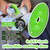 GDLIN 4-1/2" Glass Cutting Disc for Angle Grinder, 10 Pack