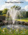 POPOSOAP Pond Fountain Pump Kit with RGB LED Lights & Remote Control, 660GPH Quiet Submersible Water Pump, 3 Spray Nozzles for Backyard Garden, Koi Pond, Fish Tank, Outdoor Water Feature Decor-P1104D