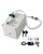 Hearing Aid Vacuum Cleaner, Hearing Aid Vacuum Cleaning Kit Removes Debris and Earwax, for Cleaning Hearing Aid Inside, Filters, Tubes, Earbuds, in-Ear Monitors (Cleaner)