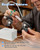 Hearing Aid Vacuum Cleaner, Hearing Aid Vacuum Cleaning Kit Removes Debris and Earwax, for Cleaning Hearing Aid Inside, Filters, Tubes, Earbuds, in-Ear Monitors (Cleaner)