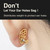 18K Gold-Plated Earring Backs for Droopy Ears – Large Earring Lifters, Ear Care Products for Torn or Stretched Ear Lobes, Supports Heavy Earrings