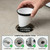 COLDDD Drain Seal for 3-Inch Floor Drains, Sewer Odor and Backflow Blocker
