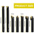 ALYCLIP Indexable Lathe Turning Tools 21pcs Kit，1/2'' 12mm Shank