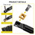 ALYCLIP Indexable Lathe Turning Tools 21pcs Kit，1/2'' 12mm Shank