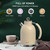 ASCOT Electric Kettle, 1.5L Stainless Steel Interior Water Boiler, Cream