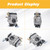 Aulavik 300486 43cc Carburetor for Earthquake E43 MC43 E43CE MC43CE MC43E MD43 Tiller Cultivator WE43 WE43E Powermate Edger PEA438 PCV43 Southland SCV43 SEA43 SEA438 Eskimo Mako M43 Engine