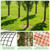 8 Pack Tree Protectors from Deer, Tree Guards Trunk Protector
