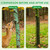 8 Pack Tree Protectors from Deer, Tree Guards Trunk Protector