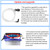 Wzyblixo Pneumatic/Manual Fluid Extractor, 1.72 Gallon (6.5L) Oil Extractor Pump with Extended Oil Suction Hose and A Brake Bleeding Hose for Automotive Fluids Vacuum Evacuation