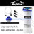 Wzyblixo Pneumatic/Manual Fluid Extractor, 1.72 Gallon (6.5L) Oil Extractor Pump with Extended Oil Suction Hose and A Brake Bleeding Hose for Automotive Fluids Vacuum Evacuation