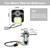 Universal Bathroom Exhaust Fan Motor Kit forNu-Tone & Br-oan
