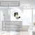 Universal Bathroom Exhaust Fan Motor Kit forNu-Tone & Br-oan