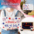 AnyDesign 37 Pcs Happy 4th of July Dishwasher Magnets Red Blue Patriotic Star Firework Kitchen Magnetic Stickers Decoration for 250th Anniversary Independence Day Fridge Refrigerator Car Garage Door