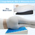 Bed Sore Cushions for Butt,Gel Pressure Sore Relief Pillow For Sleeping