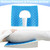 Bed Sore Cushions for Butt,Gel Pressure Sore Relief Pillow For Sleeping