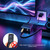 HDMI ARC/eARC Audio Extractor Converter for HDTV Soundbar Speaker Amplifier