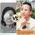 FSJLT 2 Pack Plastic Eye Shield after Cataract Surgery,Clear Eye Cover Patch with Holes,Strap and Silicone Edging,Medical Eye Protection for Lasik Recovery
