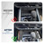 Carwiner 2PC Gear Shift Organizer for 2023-2026 Chevy/Colorado GMC Canyon