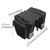 Londehuhai Bike Pannier Bag, 30L Waterproof Bicycle Trunk Bag