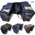 Londehuhai Bike Pannier Bag, 30L Waterproof Bicycle Trunk Bag