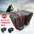 Londehuhai Bike Pannier Bag, 30L Waterproof Bicycle Trunk Bag