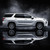 Flarexion Fit for 2020-2025 Hyundai Palisade Side Window Chrome Delete Trim Overlay Kit with Gloss Black Blackout Film