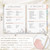 Wedding Planner Book and Organizer for the Bride, Wedding Planning Book with 5 Tabbed Sections, Pockets, Checklists, Calendars, Countdown, Metal Corner, Engagement Gifts for Couples, 8x10.8", Blue