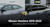 Flarexion Fit for 2015-2023 Nissan Maxima Side Window Chrome Delete Trim Overlay Kit with Gloss Black Blackout Film
