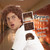 Guree Hair Brown Curly Wig with Glasses for Men's Costume Brown Afro Curly Wig 70s 80s Funny Wigs for Retro Halloween Cosplay Party Use