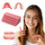 Denture Reliner Kit,For Use with Full or Partial Denture,Or Use with Fake Teeth to Make Temporary Denture, Remold and adjust mulitple times