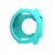 Watch Cover Compatible with Garmin Forerunner 55 Silicone Protective Case Shell Smartwatch Accessories (10 Colors)