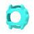 Watch Cover Compatible with Garmin Forerunner 55 Silicone Protective Case Shell Smartwatch Accessories (10 Colors)
