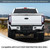 Linskip Tail Light Covers Compatible with Ford F250/F350/F450/F550 2023-2026+, Tail Lamp Guard Trim Bezels Decoration Accessories, Exterior Accessories(Smoke Dark)