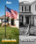 DUPKEV 8FT In Ground Flag Pole for Outside House, Rust-Proof (Black)