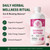 Soursop Bitters Liquid with Soursop Leaves for Digestive,Gut Cleanse, Detox
