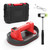 Electric Suction Cup Floor Gap Repair, Flooring Tools for Gap Fixing and Repair, for Laminate Vinyl Hardwood Plank, Professional Installation Kit with Automatic Suction Grabber to Fix Gaps Easily