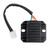 ZHENGHE High Performance GY6 Ignition Coil Kit with Voltage Regulator, Rectifier, 6-Pin AC CDI, Solenoid Relay & Spark Plug for 50cc 125cc 150cc ATV Quad Go Kart Moped Scooter