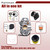 0470-352 Carburetor Fit for Arctic Cat 250 300 4x4 1998 1999 2000 2001