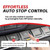 Auto Start Stop Eliminator for 2019 2020 2021 Chevy Silverado 1500/GMC Sierra 1500 2019 2020 2021 Engine Auto Stop Disabler/Plug Play Car Accessories
