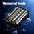 Shaver Replacement Blades and Foil Compatible with Panasonic ARC5 5-Heads