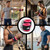 Lights Mountain Wrist Cuffs for Cable Machines – Padded & Adjustable Straps for Lateral Raises, Tricep Pushdowns & Strength Training (pink)