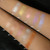 Pearl White Silver Face Highlighter Makeup, Soft Moonlight Shimmer Icy Glow Cream Nose Highlighter Palette, Glitter Sparkly Diamond High-Pigment Blendable Waterproof Face, Eye & Body Highlighter