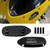 VPZMT Mirror Block Off Base Plates for Suzuki GSXR 600/GSXR 750, GSXR 1000
