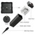 SUNNYPARK 8 Pack Solar Pathway Lights Outdoor