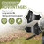 Backpack Blower Handle Clamp Support Fits for STIHL BR430, BR500, BR550, BR600 Replace 4282-790-0701
