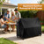 Agustone 45 Inch Rotisserie Grill Cover for Pig Lamb Hooded Roaster