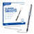 EYEYE Rollerball Pens, Black Ink, 1.0mm Bold Point, Pack of 12